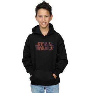 STAR WARS  Sweat à capuche CHEWBACCA LOGO 