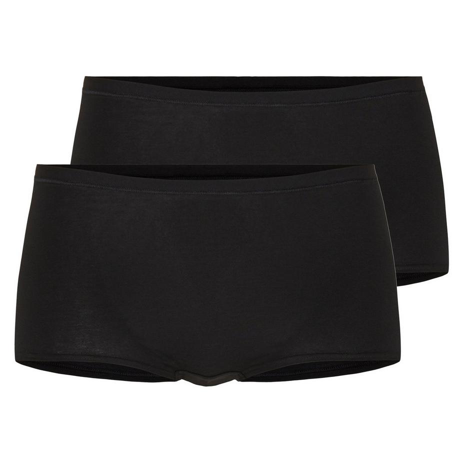 Slip  2er Pack Bequem sitzend-Panty-Slip Comfort 2P