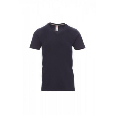 Payper Wear T-Shirt Col V Manches Courtes  