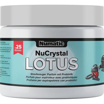 Numatic NuCrystal Lotus A cilindro Deodorante per l'ambiente