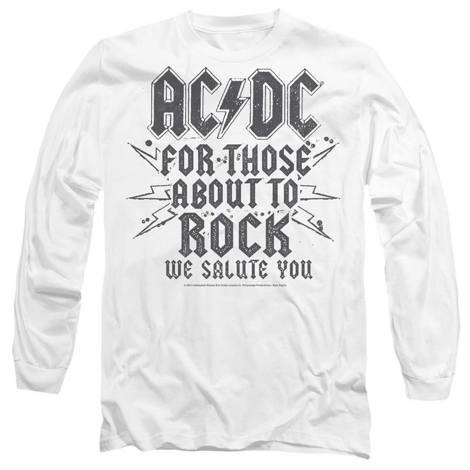 ACDC Salute TShirt