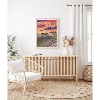 La-Jonx Avenches - Poster  