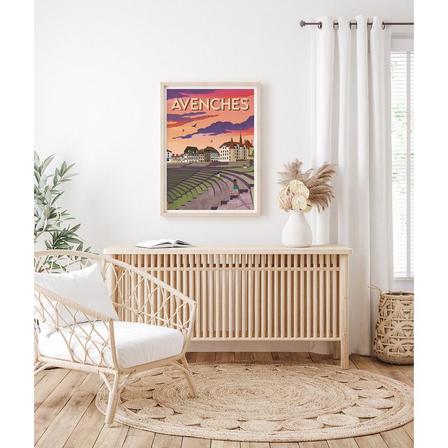 La-Jonx Avenches - Poster  