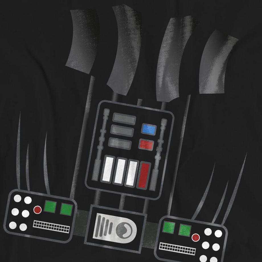 STAR WARS Star Wars Darth Vader Kostüm Print T-Shirt  