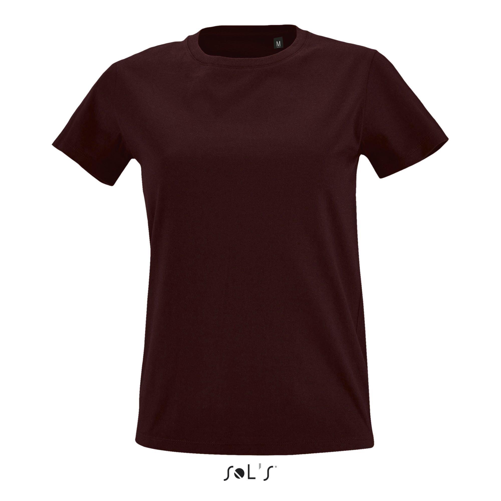 SOLS  t-shirt da so's imperia fit 