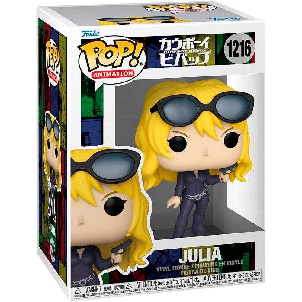 Funko  POP-Figur Cowboy Bebop Julia 