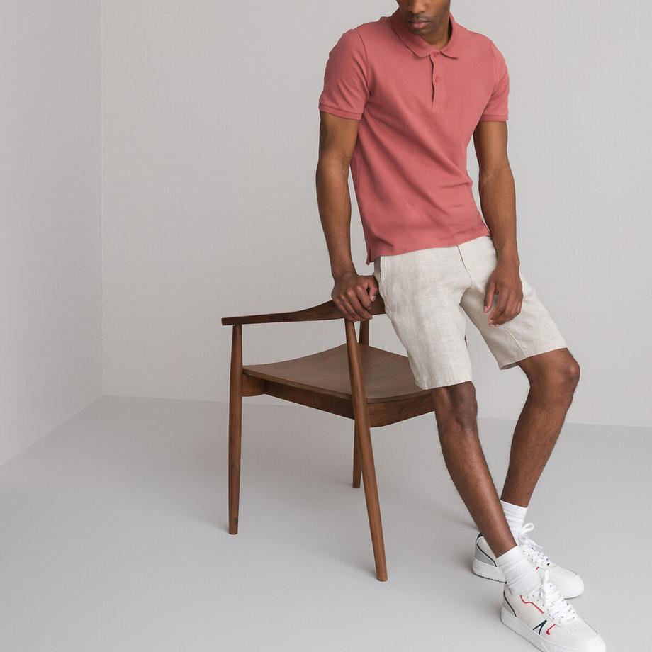 La Redoute Collections Bermuda Shorts in Lino  