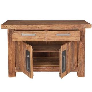 mutoni Commode Unique Wood naturel 125x78  