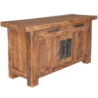 mutoni Commode Unique Wood naturel 125x78  