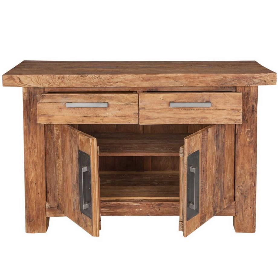 mutoni Kommode Unique Wood natur 125x78  