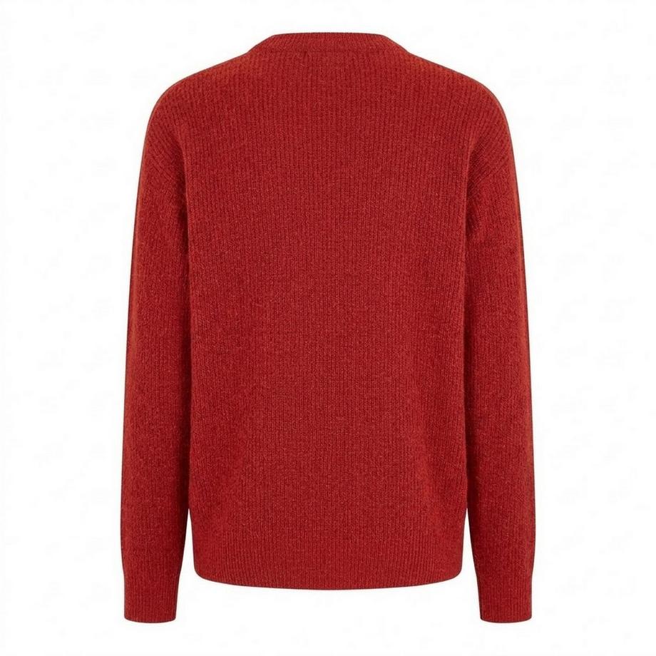 BOSS Pullover Top, Rundhalsausschnitt  