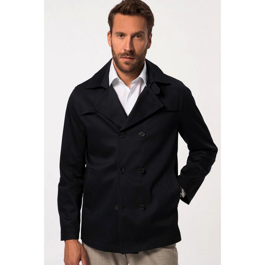 JP1880 FLEXNAMIC Wasserabweisender Caban Baumwollmischung  