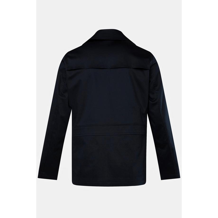 JP1880 FLEXNAMIC Wasserabweisender Caban Baumwollmischung  