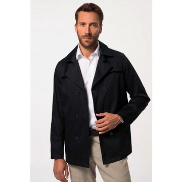 Caban, Baumwollmischung, FLEXNAMIC®, wasserabweisend