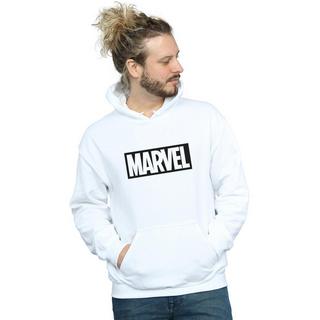 MARVEL  Kapuzenpullover Logo 