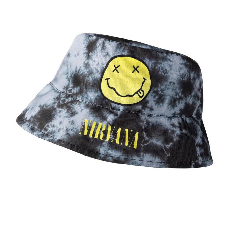 Nirvana Chapeau Bob Tie-Dye  