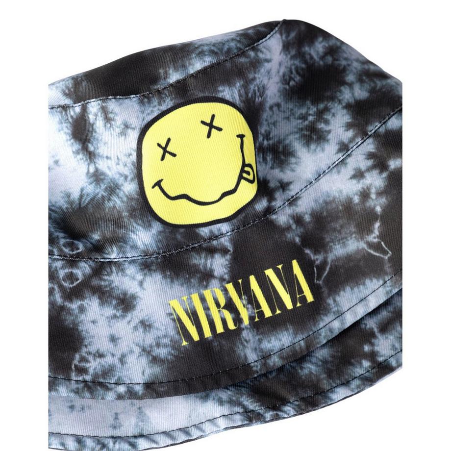 Nirvana Chapeau Bob Tie-Dye  