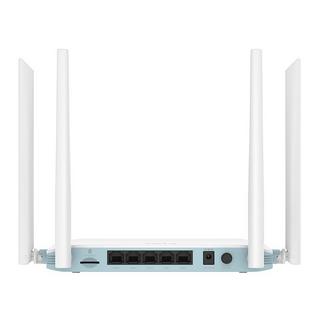 D-Link  EAGLE PRO AI router wireless Fast Ethernet Banda singola (2.4 GHz) 4G Bianco 