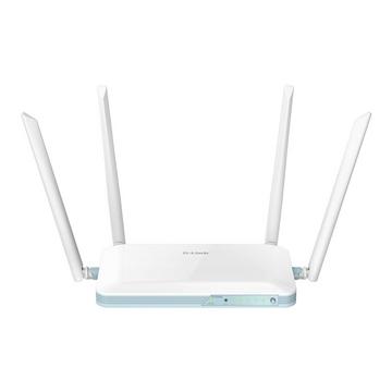 EAGLE PRO AI router wireless Fast Ethernet Banda singola (2.4 GHz) 4G Bianco