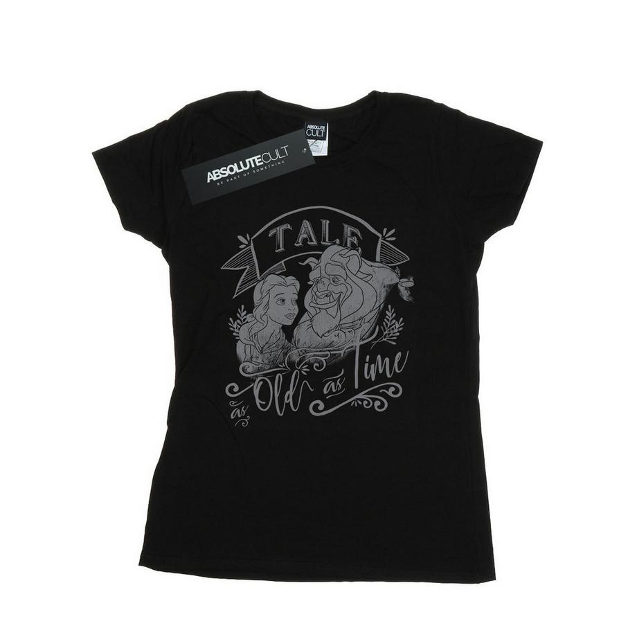 Beauty And The Beast Tale As Old As Time TShirt