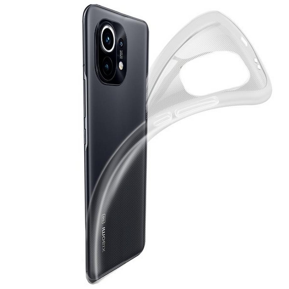 Avizar  Coque Xiaomi Mi 11 Transparent 