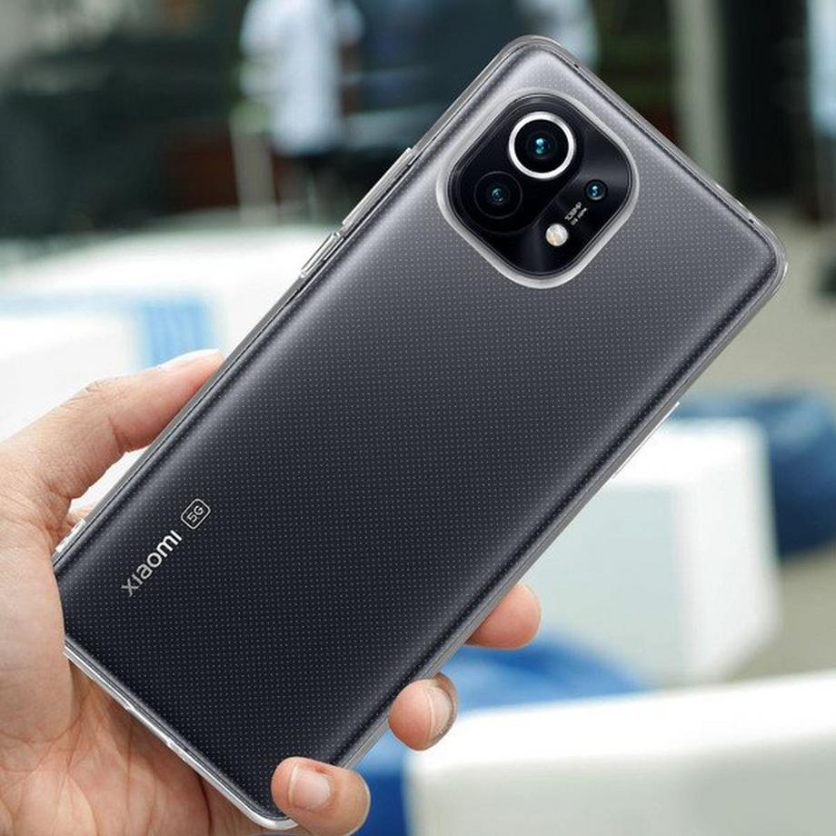 Avizar  Coque Xiaomi Mi 11 Transparent 
