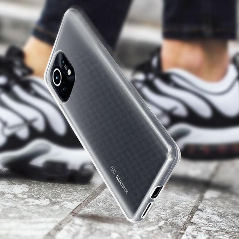 Avizar  Coque Xiaomi Mi 11 Transparent 