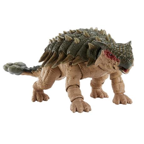 Mattel  Jurassic World Hammond Collection Ankylosaurus 