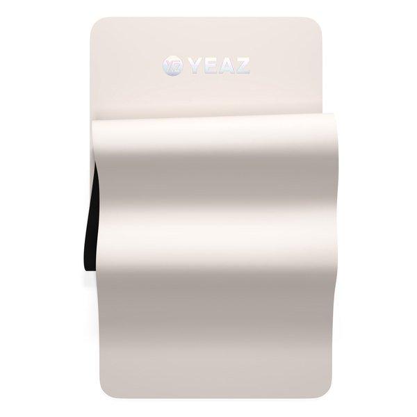 YEAZ  CARESS Set aus Handtuch und Matte - pearl dust 