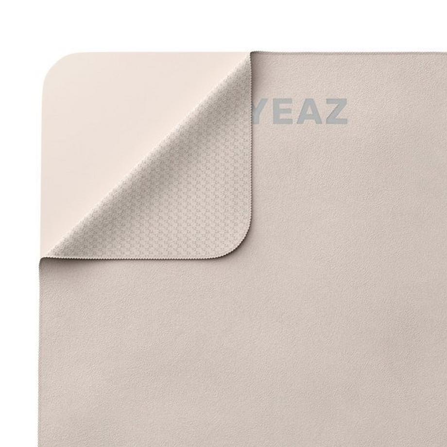 YEAZ  CARESS Set di asciugamani e tappetini - pearl dust 