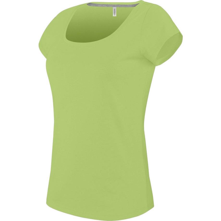 Kariban Bootshals T-Shirt  