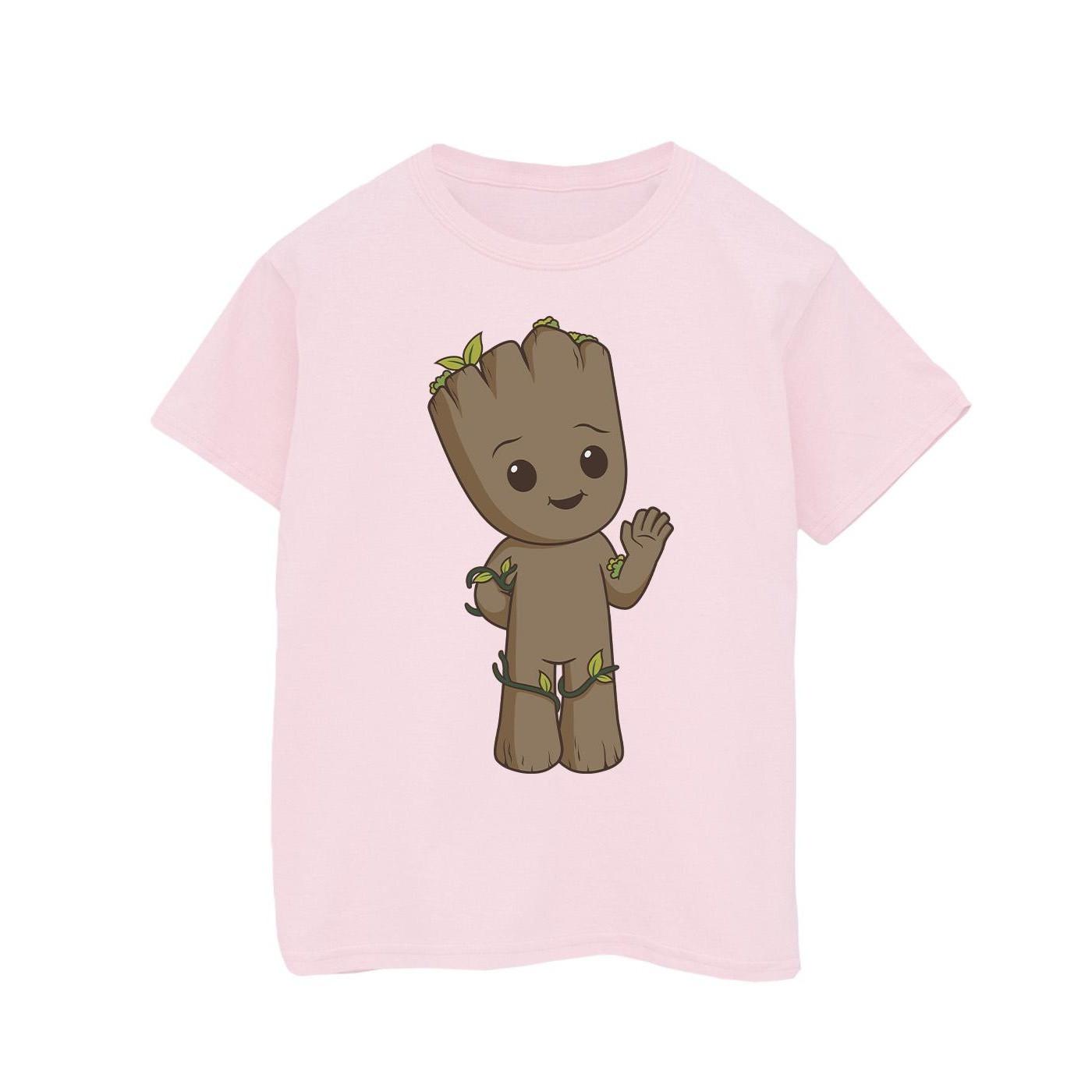 MARVEL  I Am Groot TShirt 