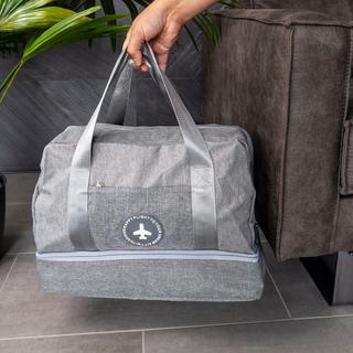 Intirilife Wasserfeste Reisetasche  