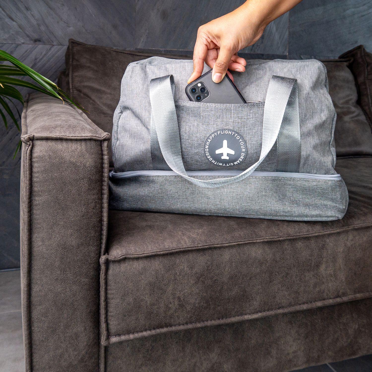 Intirilife Wasserfeste Reisetasche  