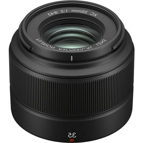 FUJINON  Fujinon XC 35mm F2 
