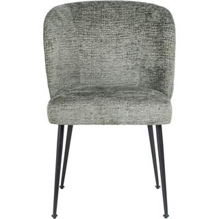 mutoni Chaise Fallon thym noir  