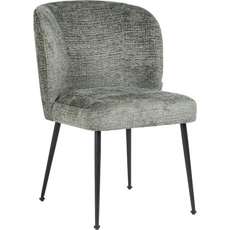 mutoni Chaise Fallon thym noir  