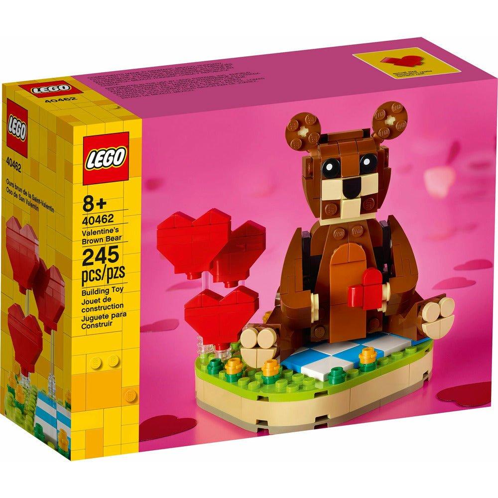 LEGO®  LEGO Seasonal Valentinstag-Bär 40462 