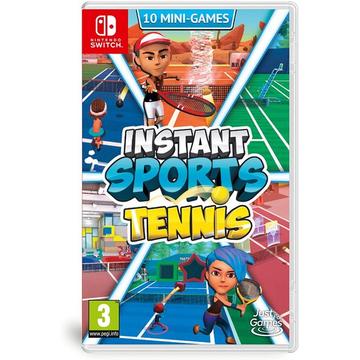 Instant Sports Tennis Standard Tedesca, Inglese Nintendo Switch