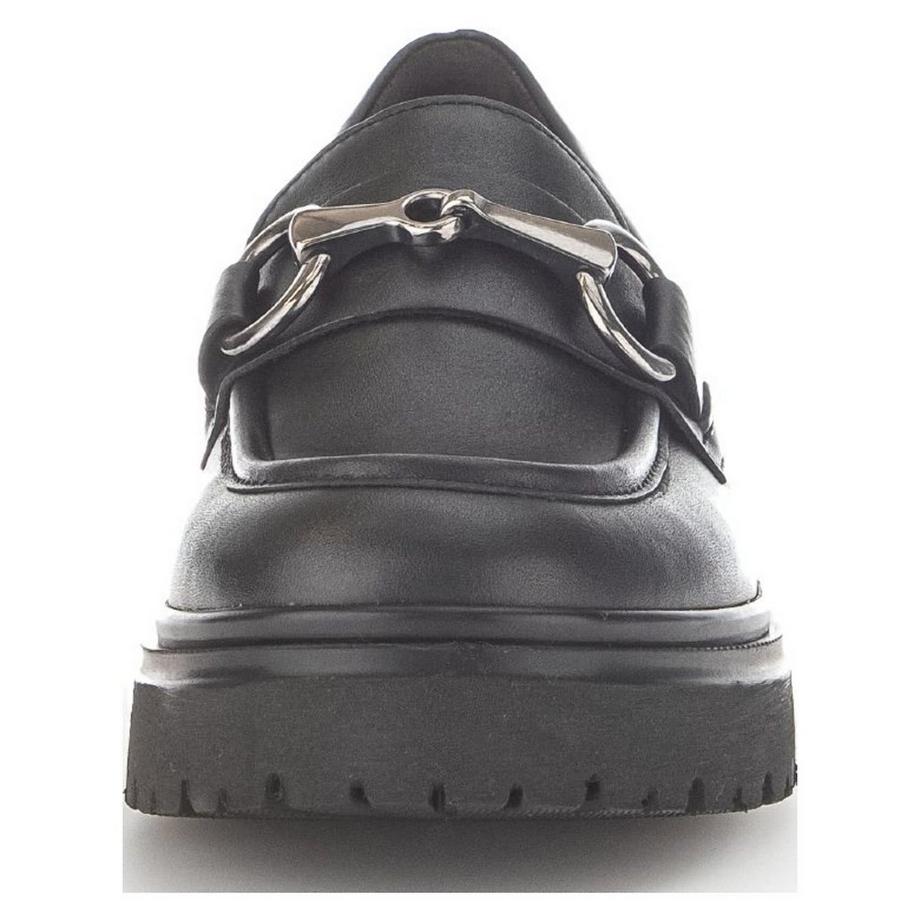 Gabor Slipper con catena decorativa  