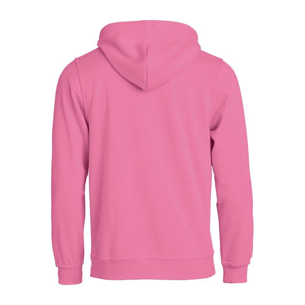 Clique  Sweat à capuche BASIC 