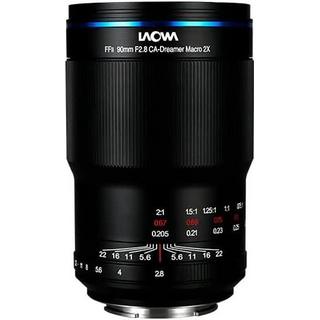 Laowa  Laowa FFII 90mm F2.8 CA-Dreamer Makro 2X (Sony E) 