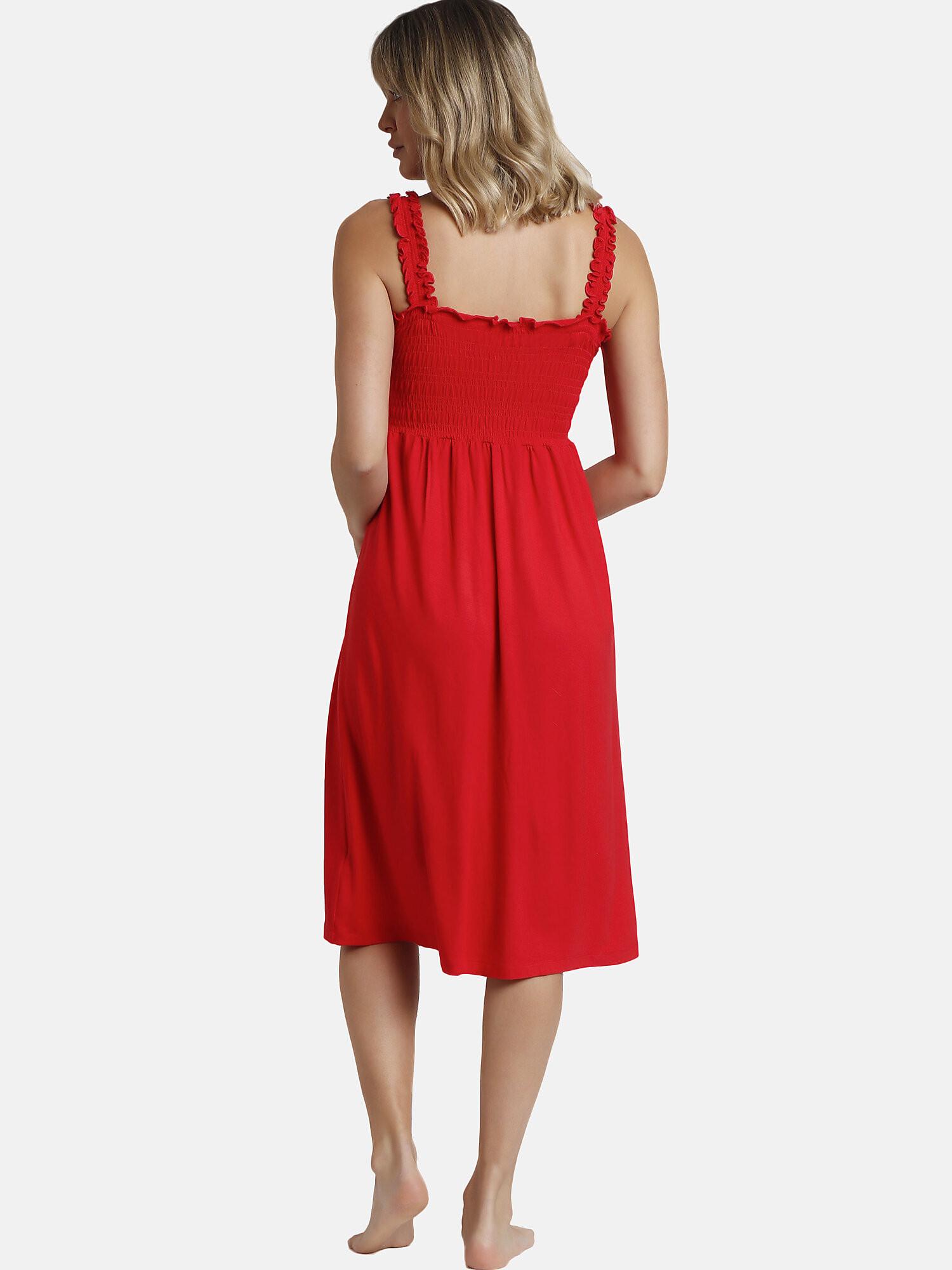 Admas Dolly Halblanges Sommerkleid  