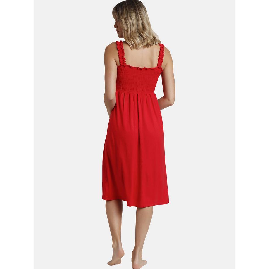 Admas Dolly Halblanges Sommerkleid  