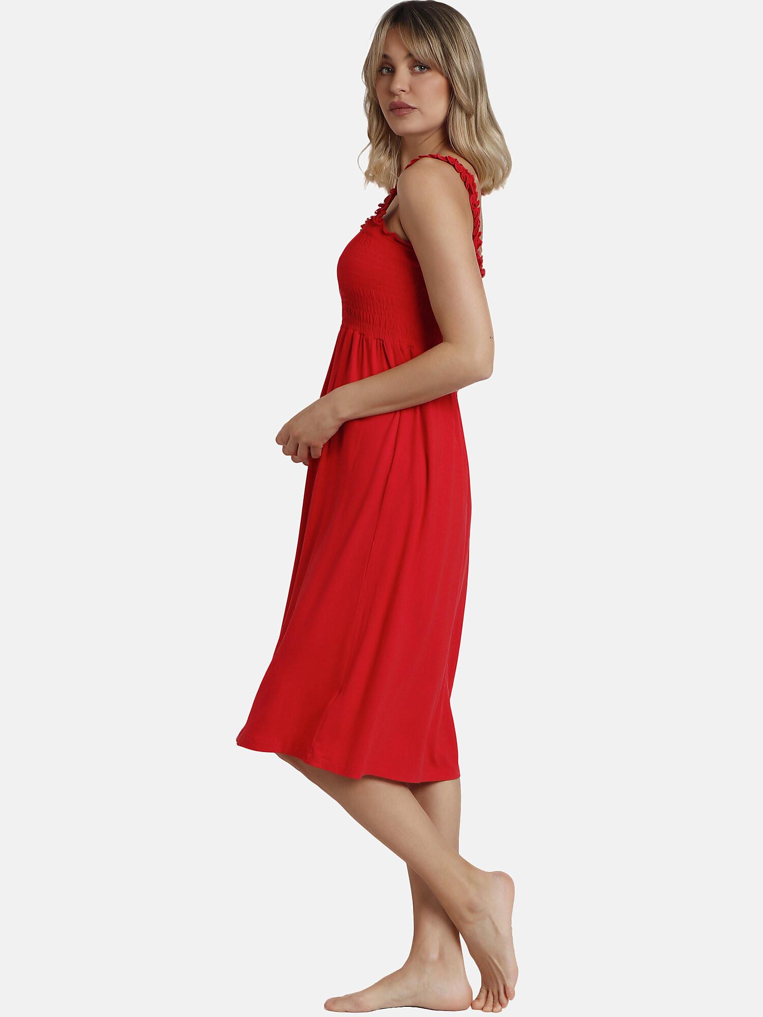 Admas Dolly Halblanges Sommerkleid  