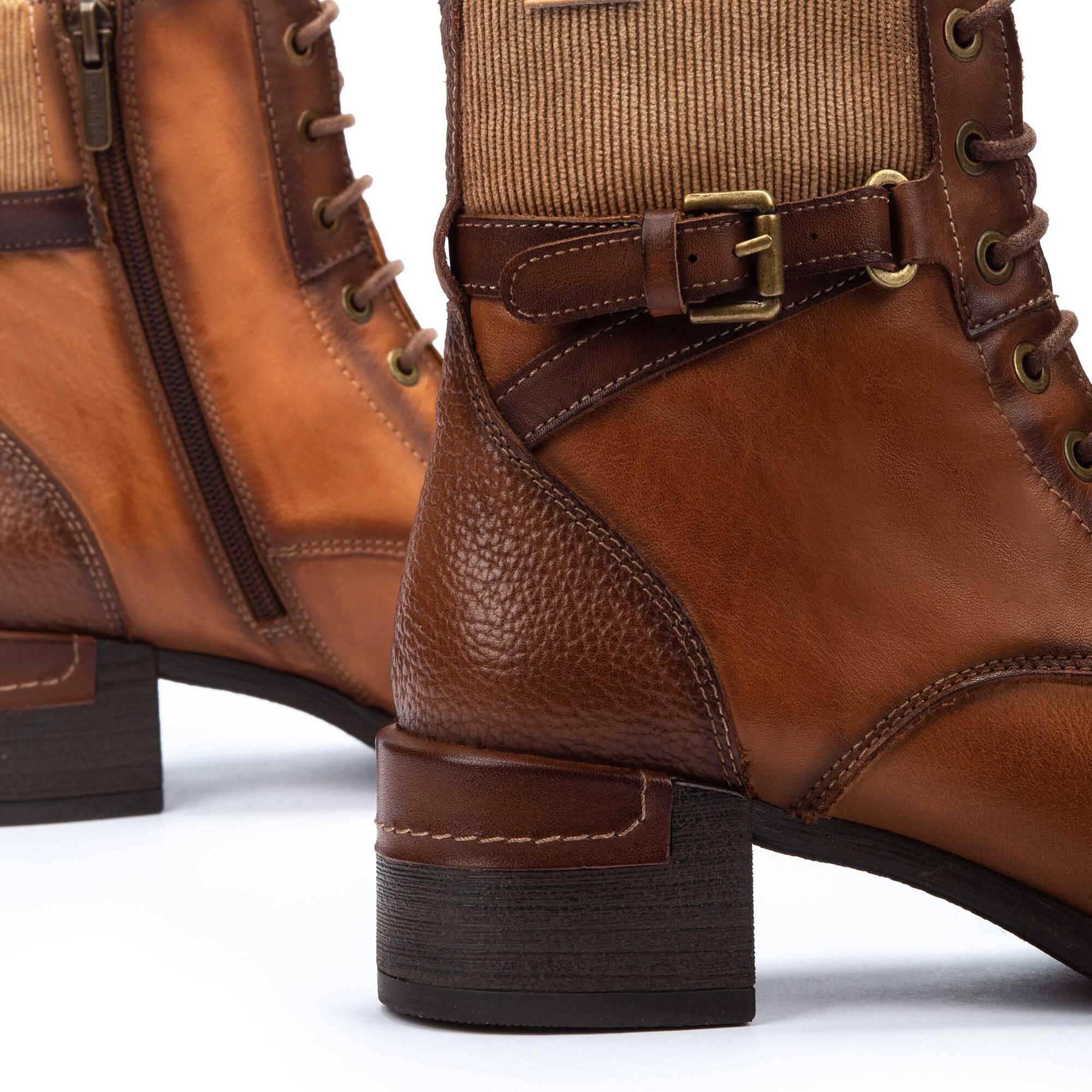 Pikolinos  Malaga - Bottines cuir 