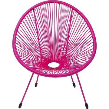 Sessel Acapulco Mono pink