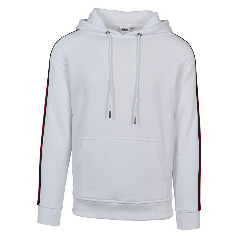hoodie urban cassic stripe shouder