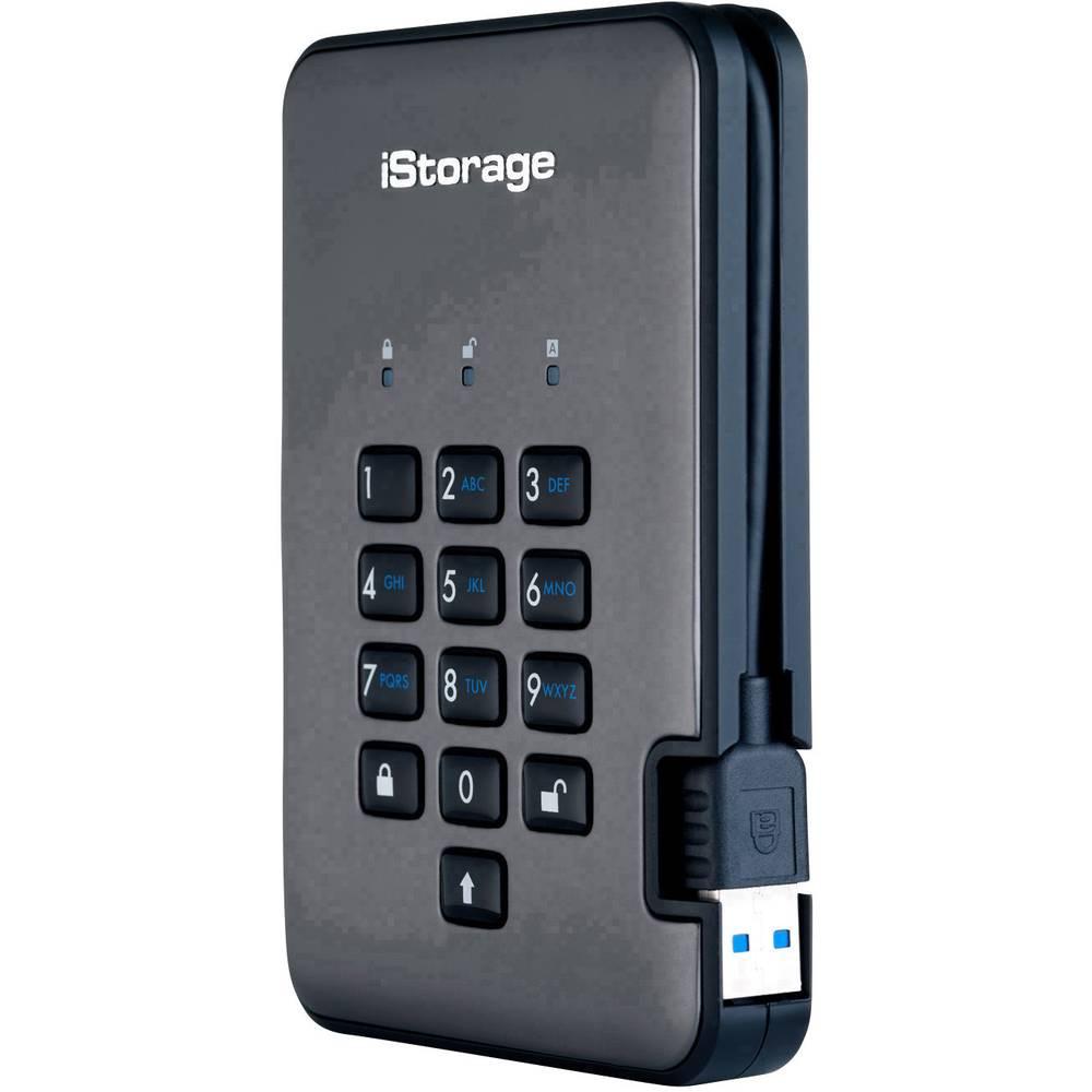 iStorage  iStorage diskAshur PRO2 Externe Festplatte 1TB USB 3.1 