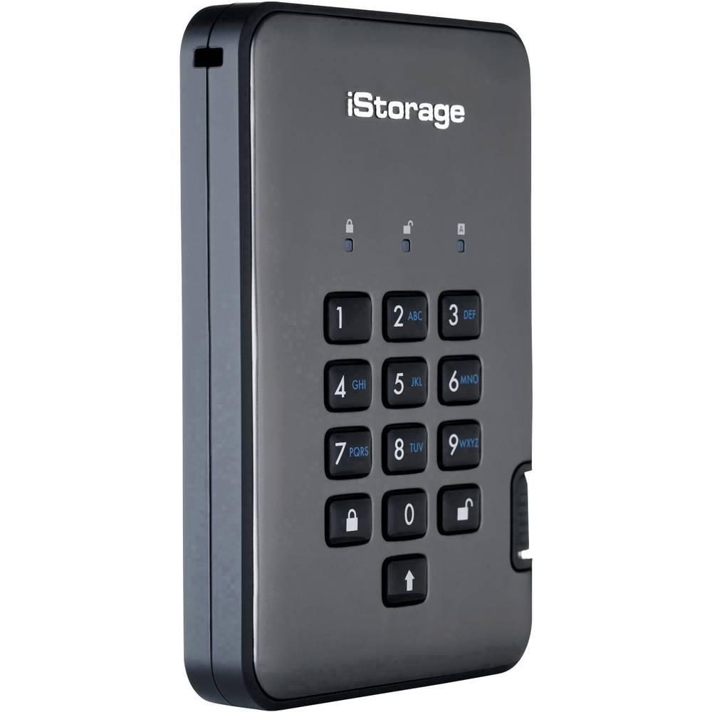 iStorage  iStorage diskAshur PRO2 Externe Festplatte 1TB USB 3.1 